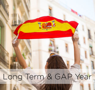 Learn spanish in spain Long Term &amp; GAP Year