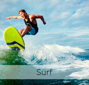 Learn spanish in spain Surf