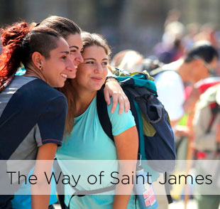 Learn spanish in spain The Way of Saint James