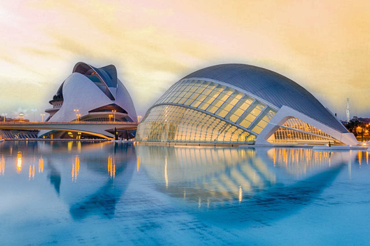 learn spanish in spain travel to valencia